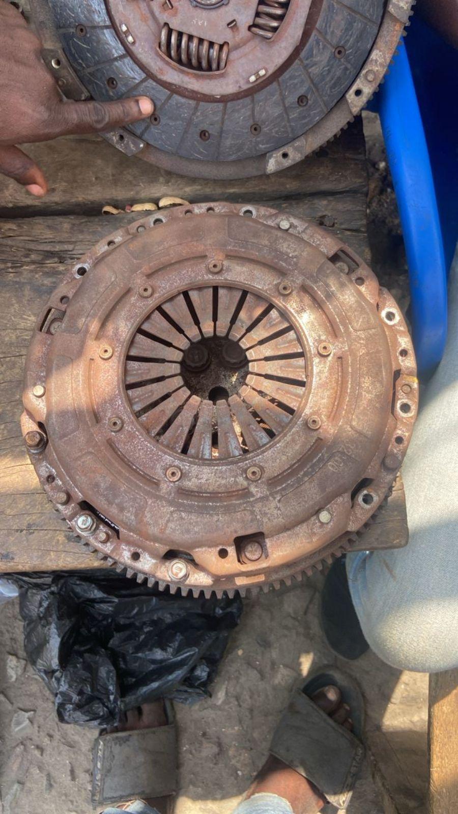 Brand New Pressure Plate in Abossey Okai - Vehicle Parts & Accessories,  Blessing Motors | Jiji.com.gh