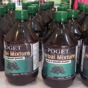 Poget Man Power Mixture
