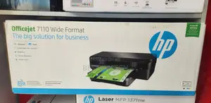 HP Officejet 7110 Wide Format