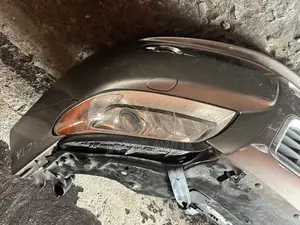 VOLVO S80 Front Bumper Complete