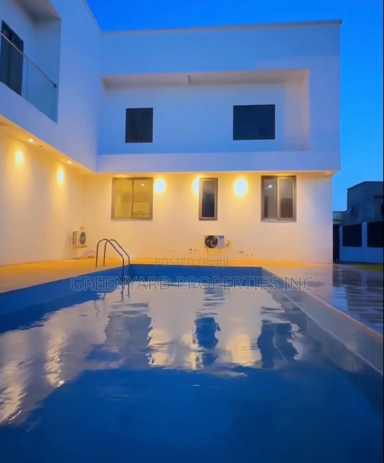 4bdrm House in East Legon for sale