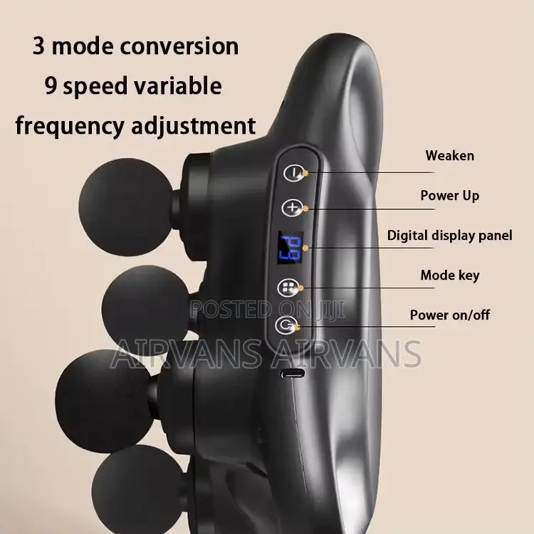 Massage Gun