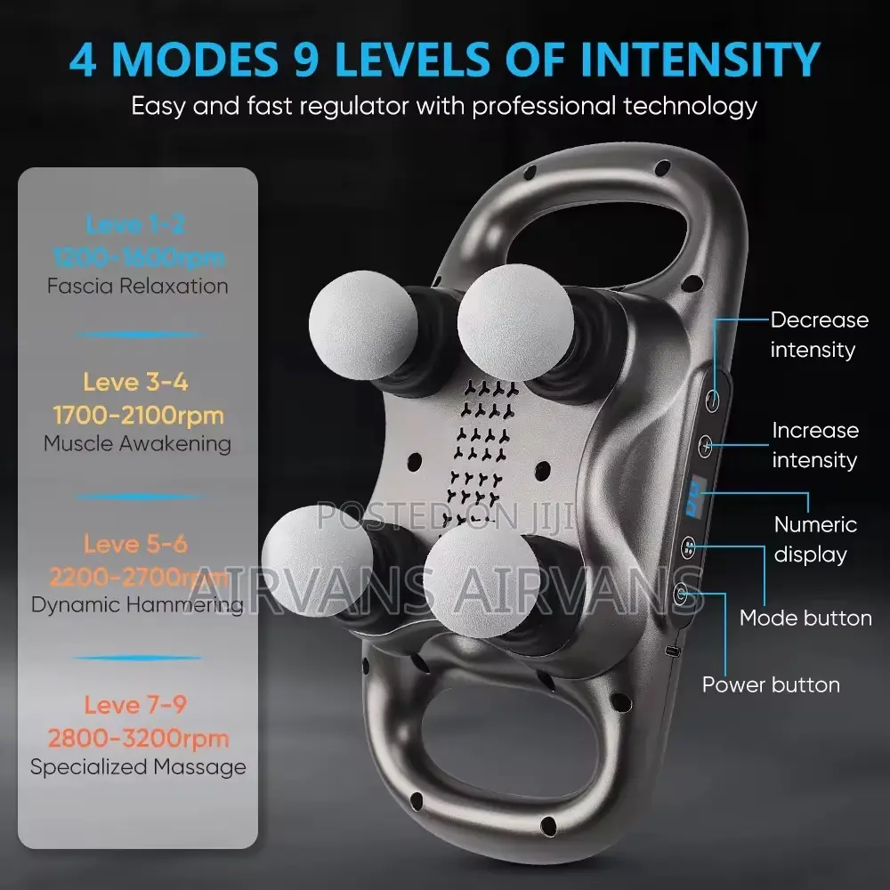Massage Gun