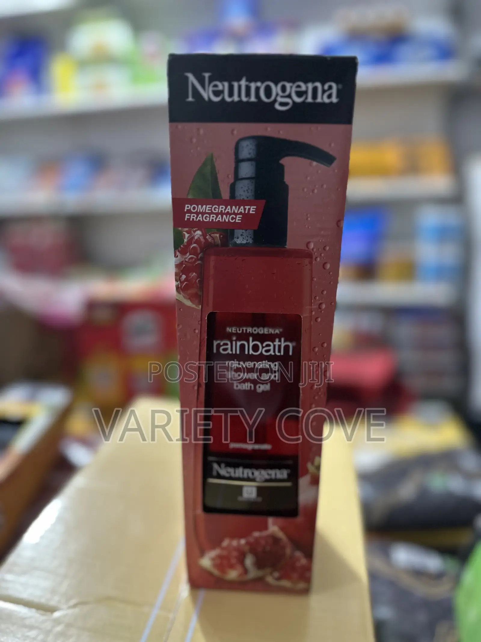 Neutrogena Rainbath Refreshing Shower Gel