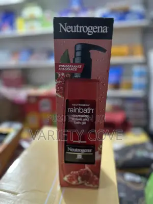 Neutrogena Rainbath Refreshing Shower Gel