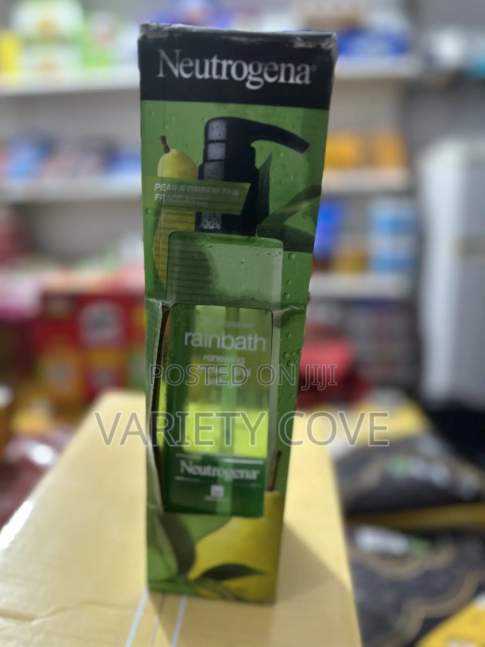 Neutrogena Rainbath Refreshing Shower Gel