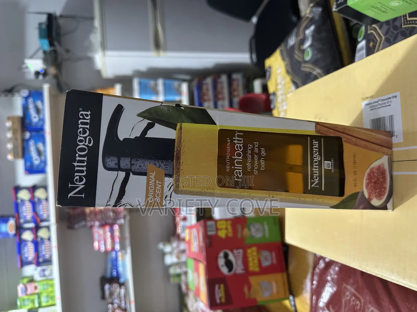 Neutrogena Rainbath Refreshing Shower Gel