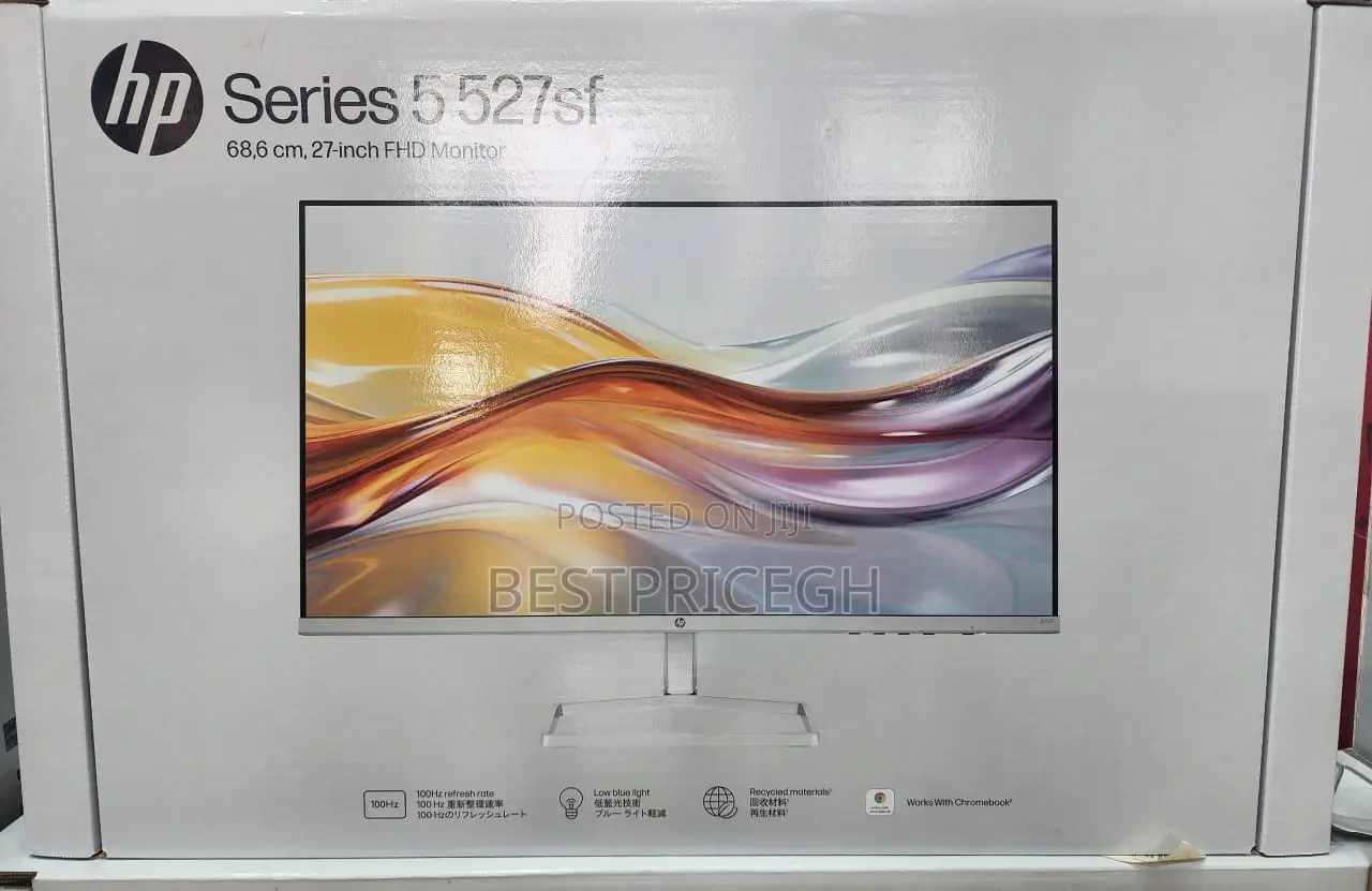 HP Series 5 527sf 27 Inch