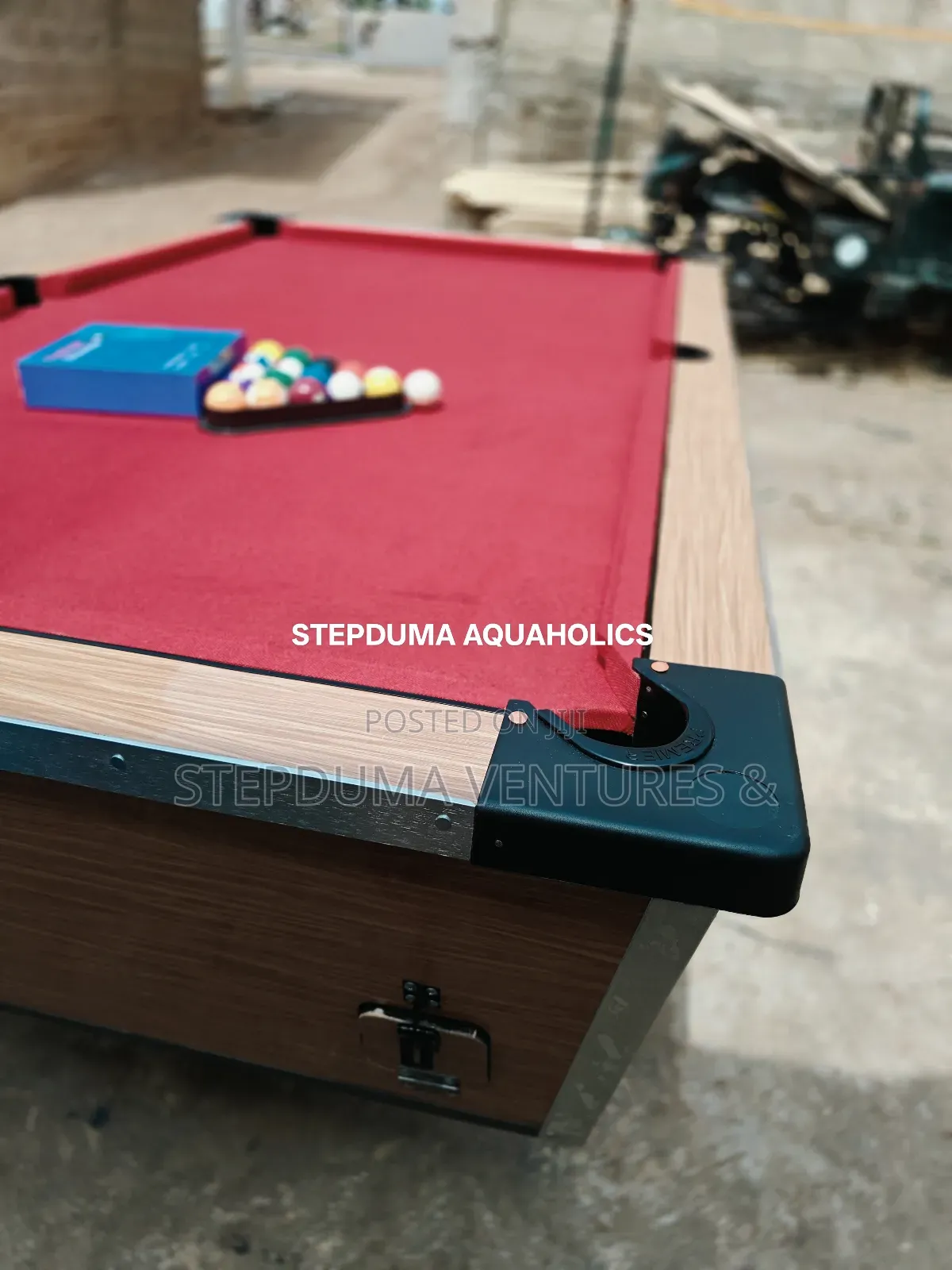 40pcs of Tokens Marine Snooker