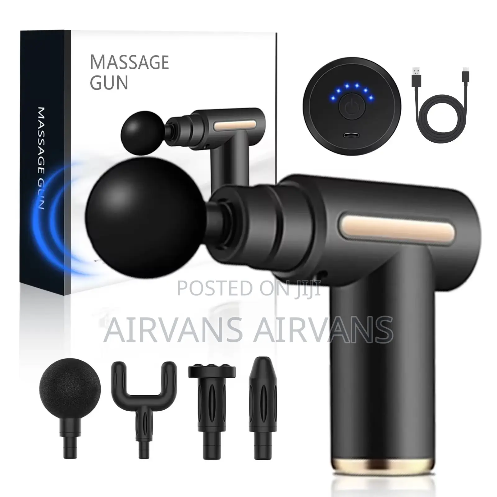 Mini Massage Gun