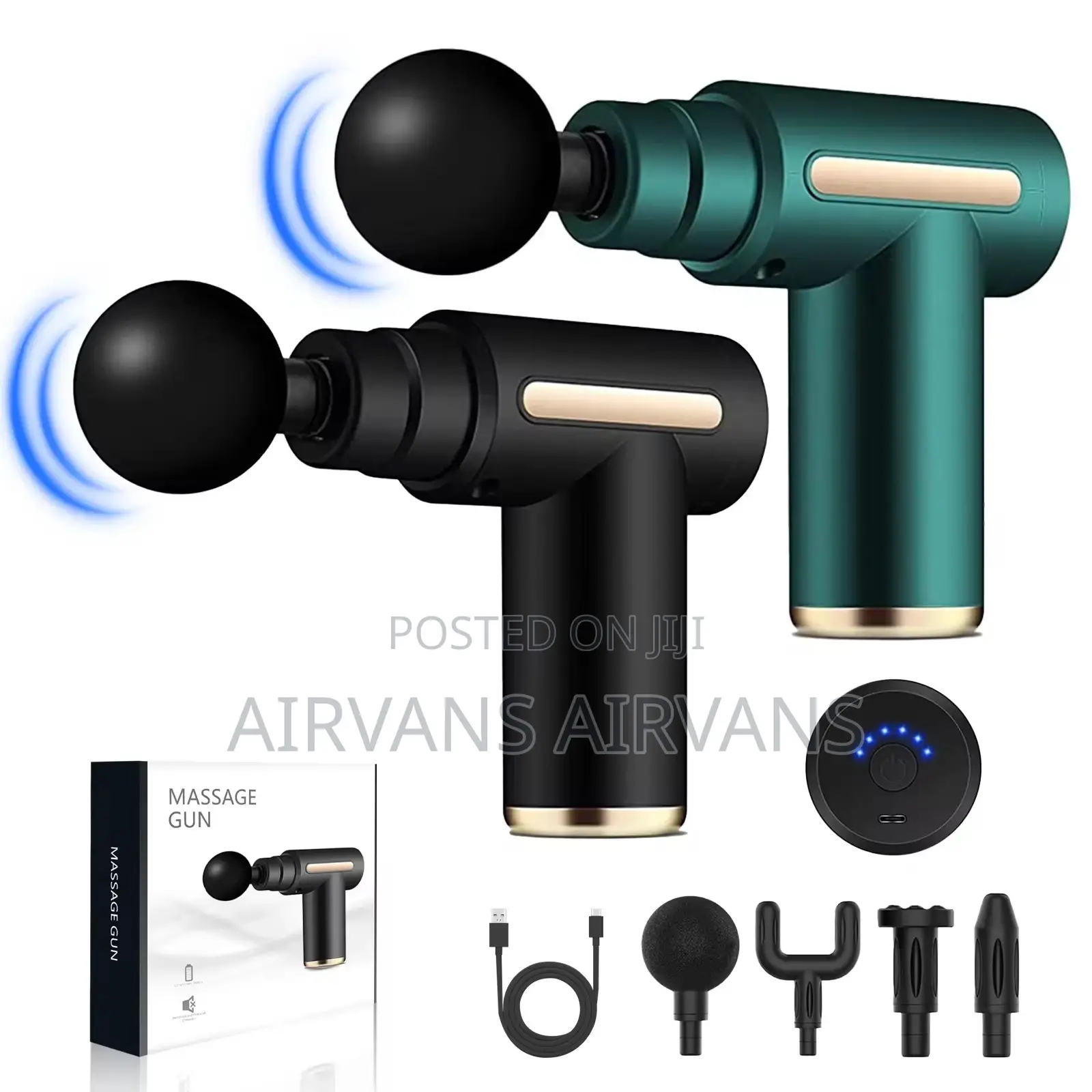 Mini Massage Gun
