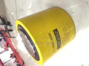 Short Split Hydraulic Jack 50 Ton Capacity
