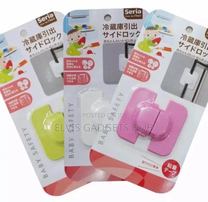 Refrigerator Baby Safety Lock