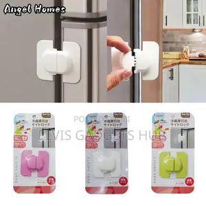 Refrigerator Baby Safety Lock