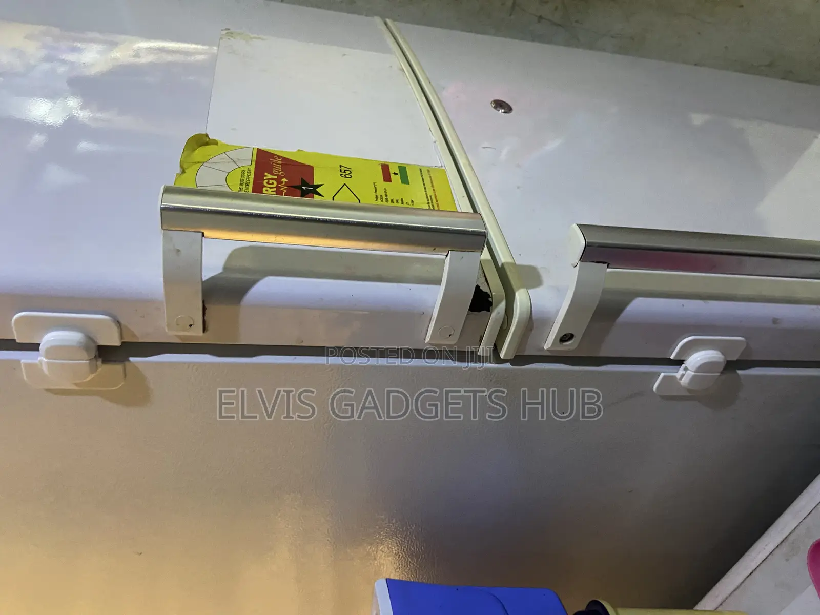 Refrigerator Baby Safety Lock