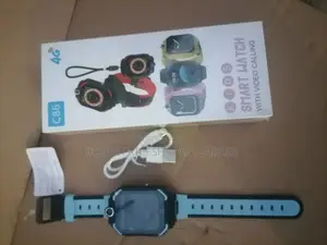 Children Smartwatch SOS Tracker