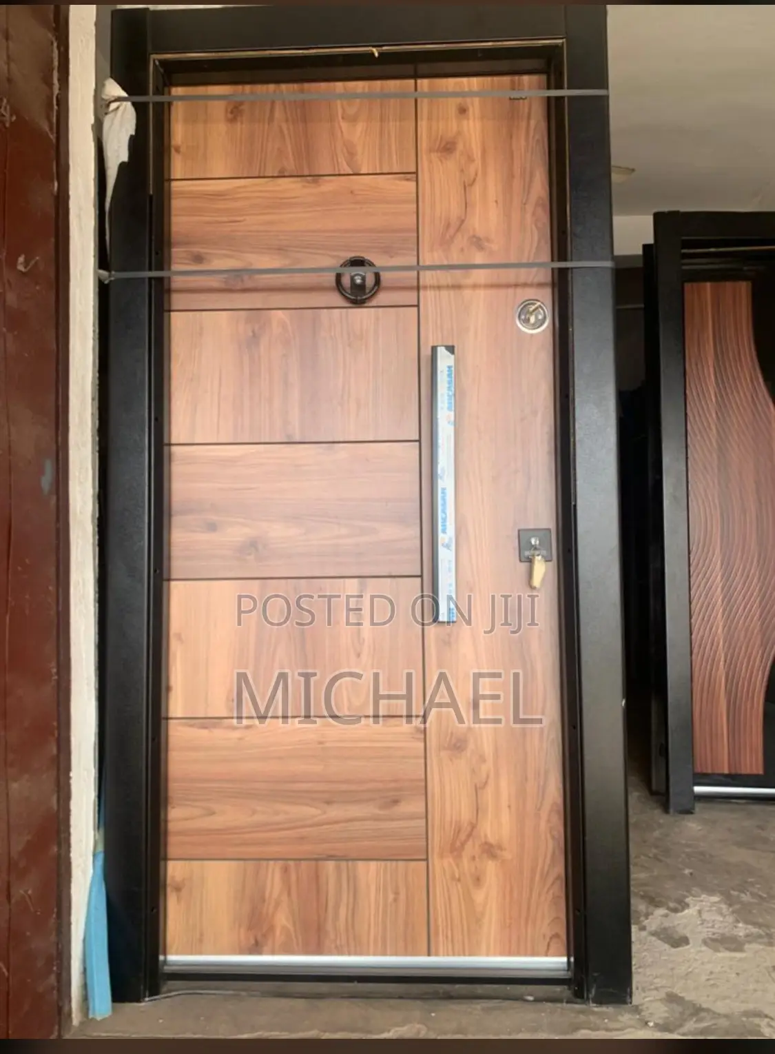 Quality Turkish Security Doors