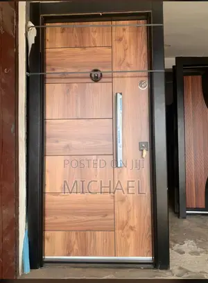 Quality Turkish Security Doors