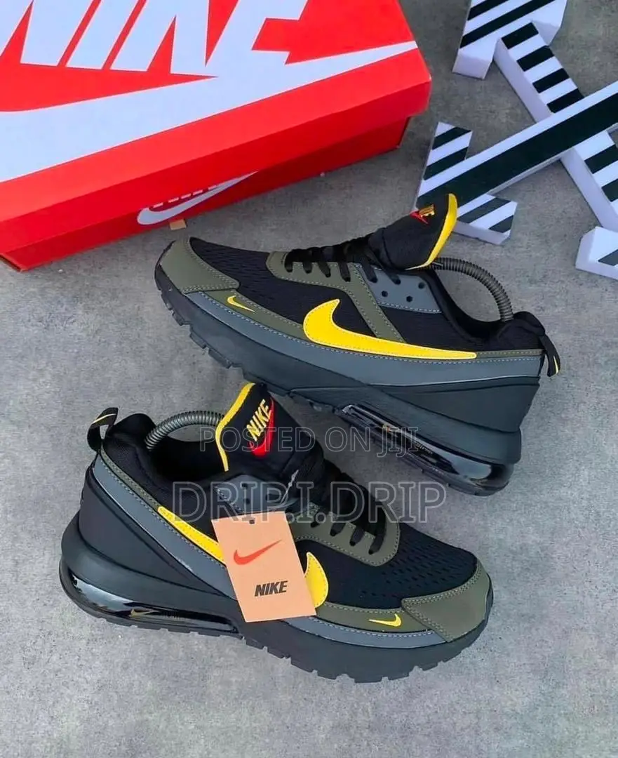 Nike .Comes in All Sizes .Very Hard and Tough