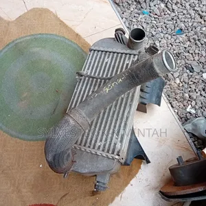 Sonata Turbo Intercooler (11-14)