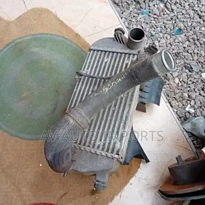 Sonata Turbo Intercooler (11-14)