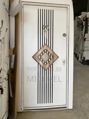 Quality Turkish Security Doors