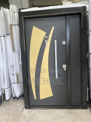 Quality Turkish Security Doors