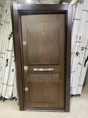 Quality Turkish Security Doors