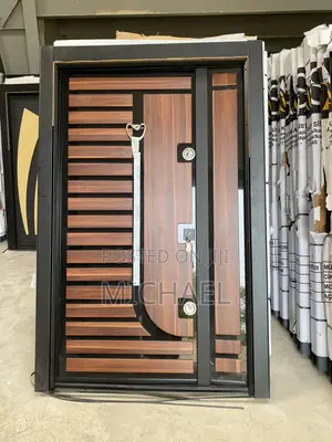 Quality Turkish Security Doors