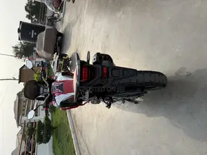 Honda 2019 Red