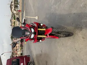 Honda 2019 Red