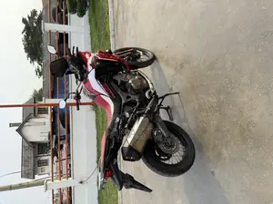 Honda 2019 Red
