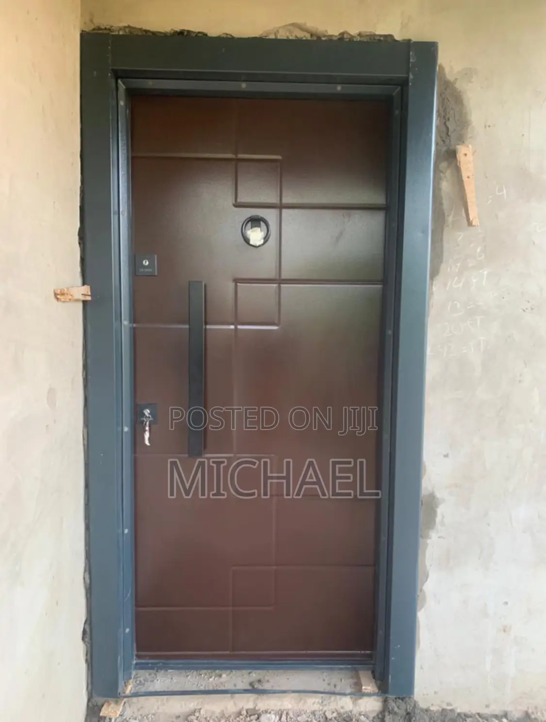 Quality Turkish Security Doors