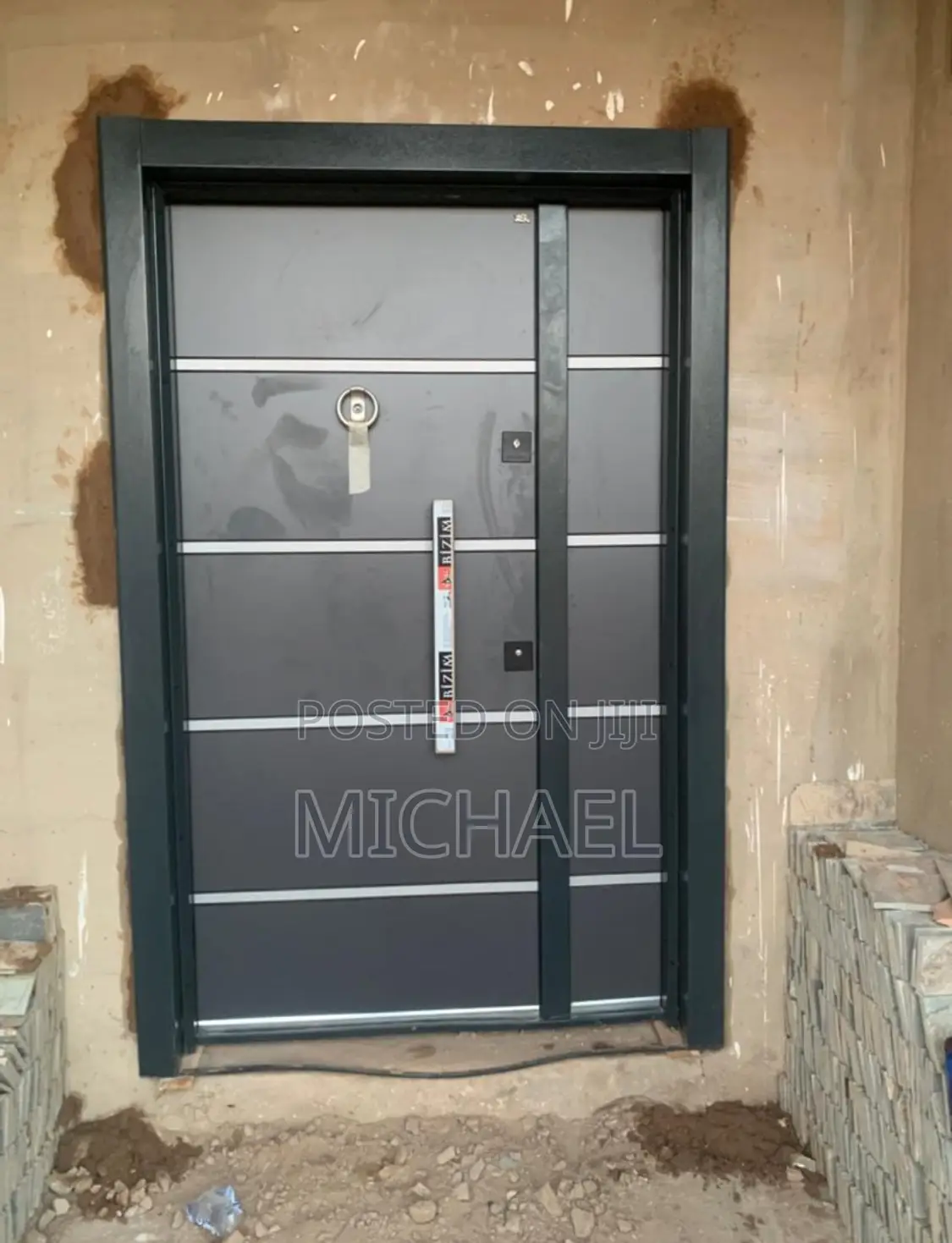 Quality Turkish Security Doors