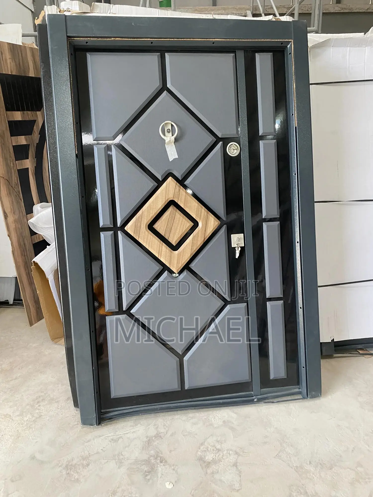 Quality Turkish Security Doors