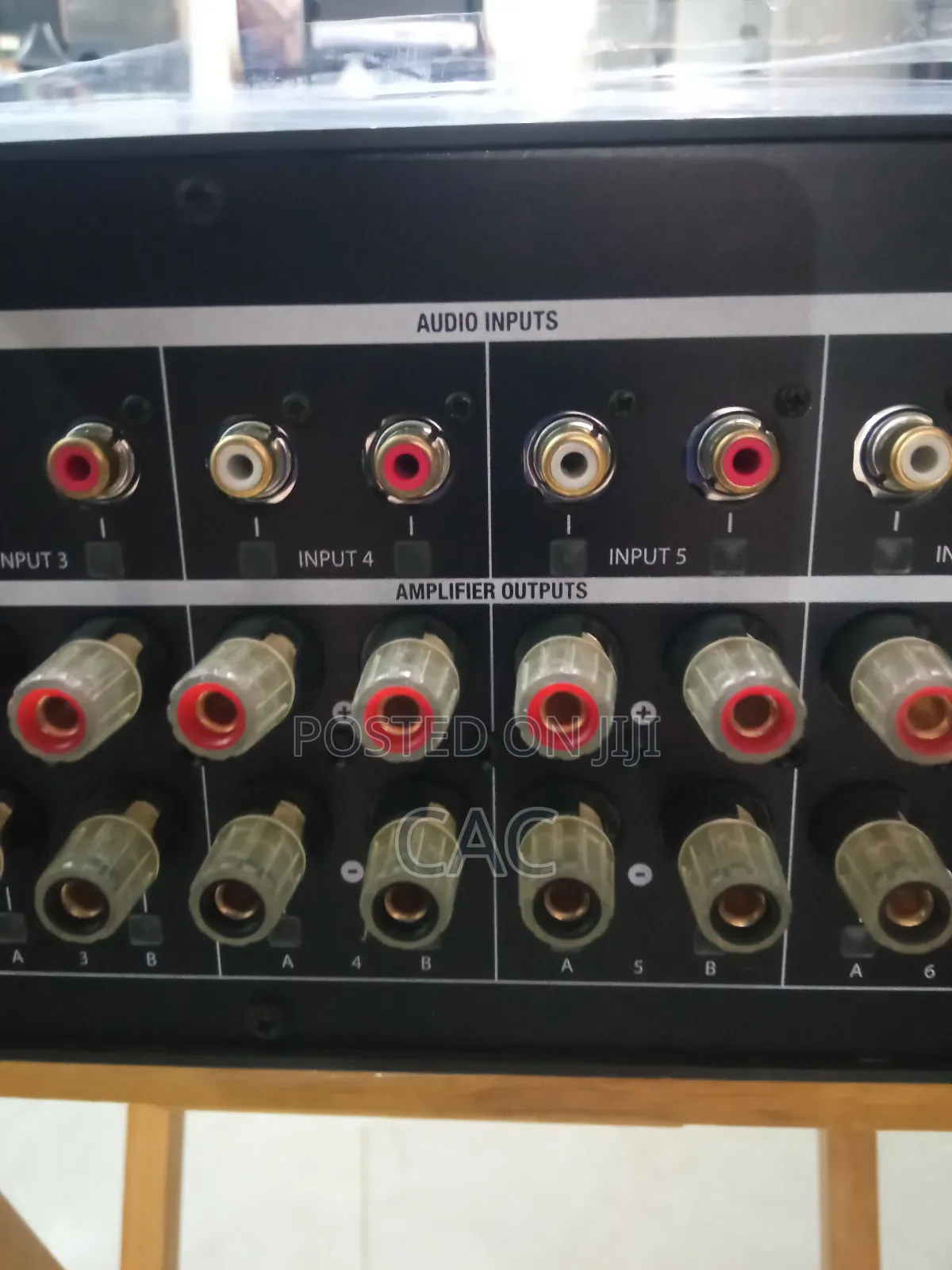 Control4 Multichannel 8 Zone Amplifier