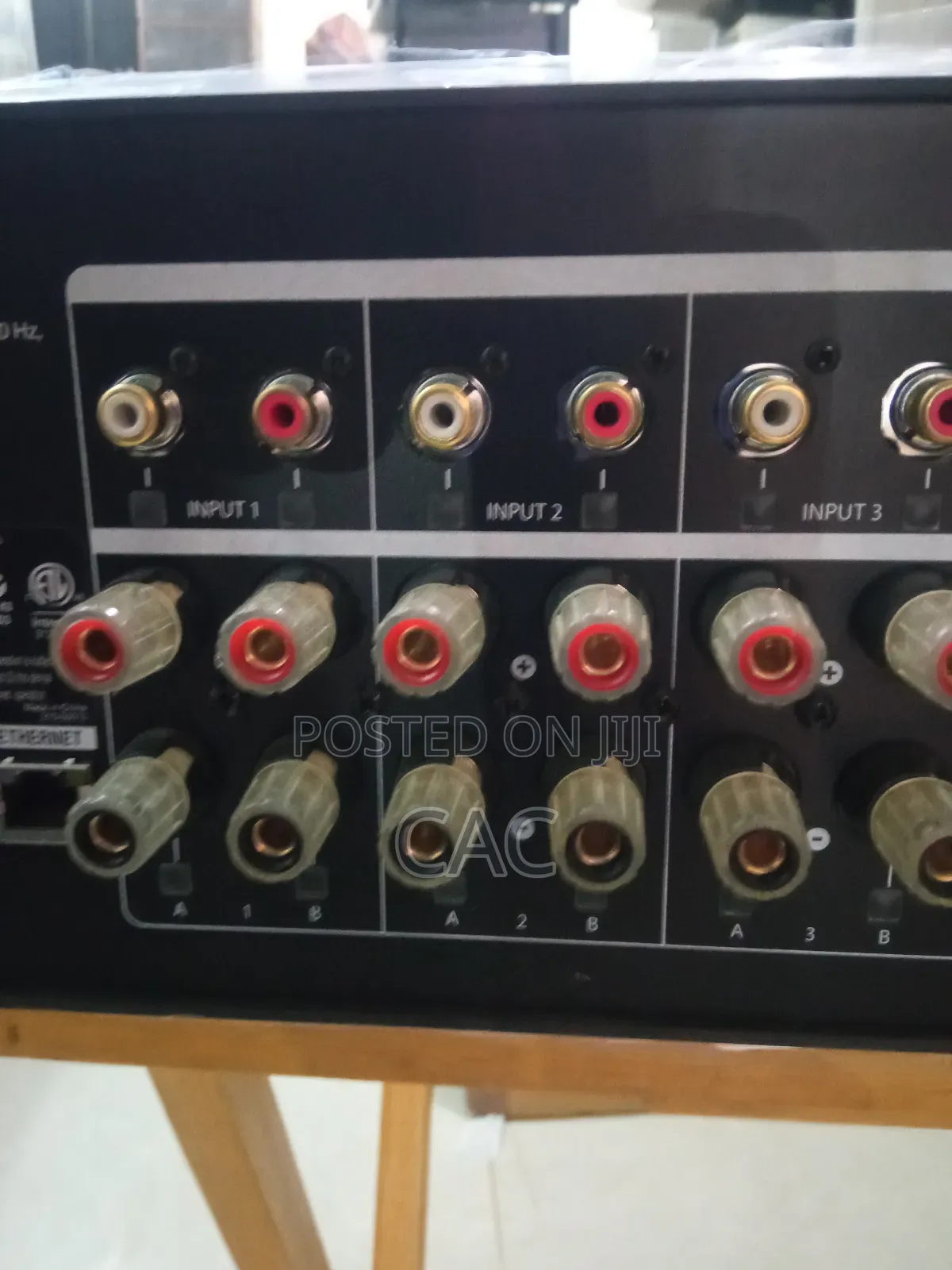 Control4 Multichannel 8 Zone Amplifier