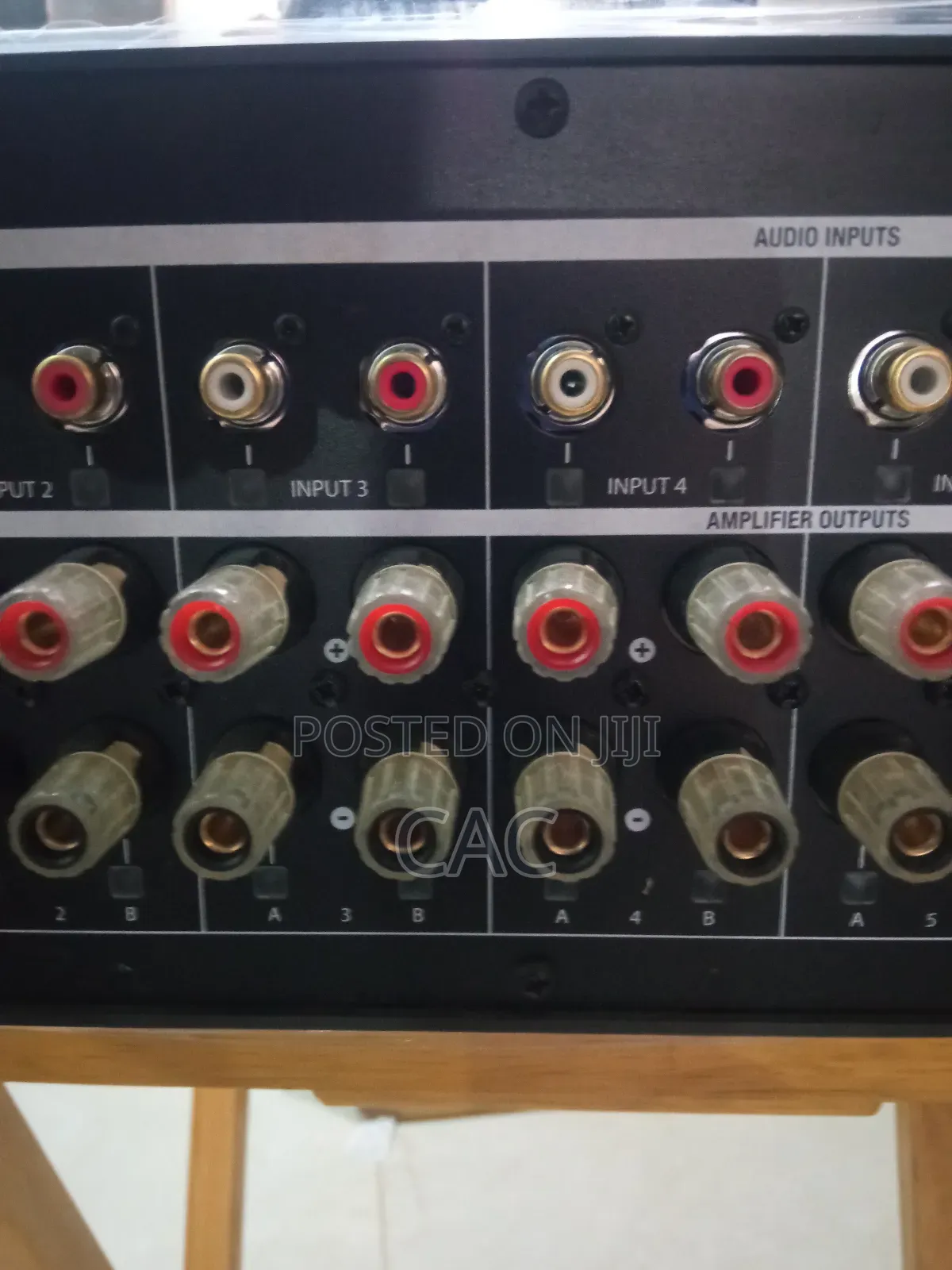 Control4 Multichannel 8 Zone Amplifier