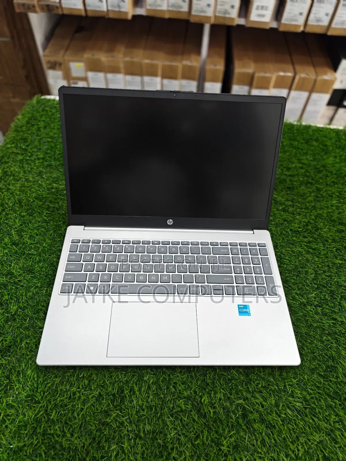 New Laptop HP 15 8GB Intel Core I3 SSD 256GB