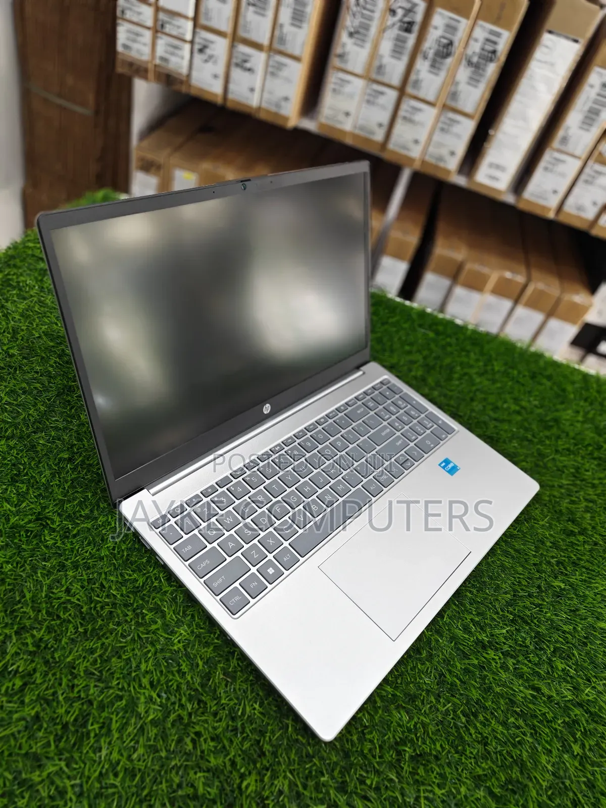 New Laptop HP 15 8GB Intel Core I3 SSD 256GB