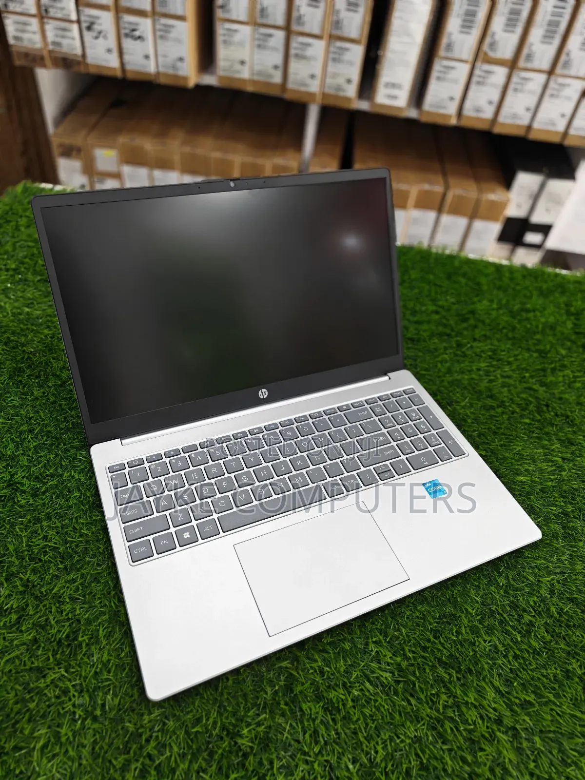 New Laptop HP 15 8GB Intel Core I3 SSD 256GB