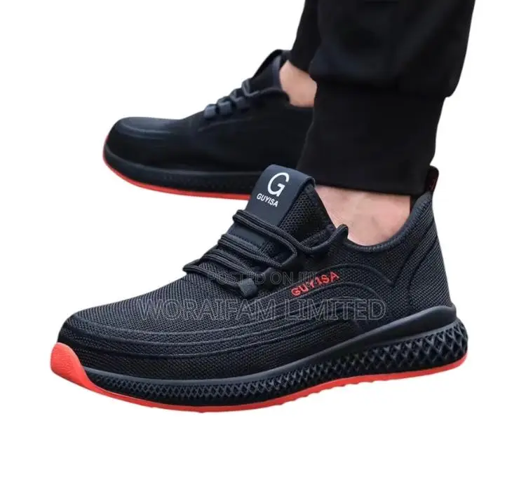Safetoe Safety Sneakers