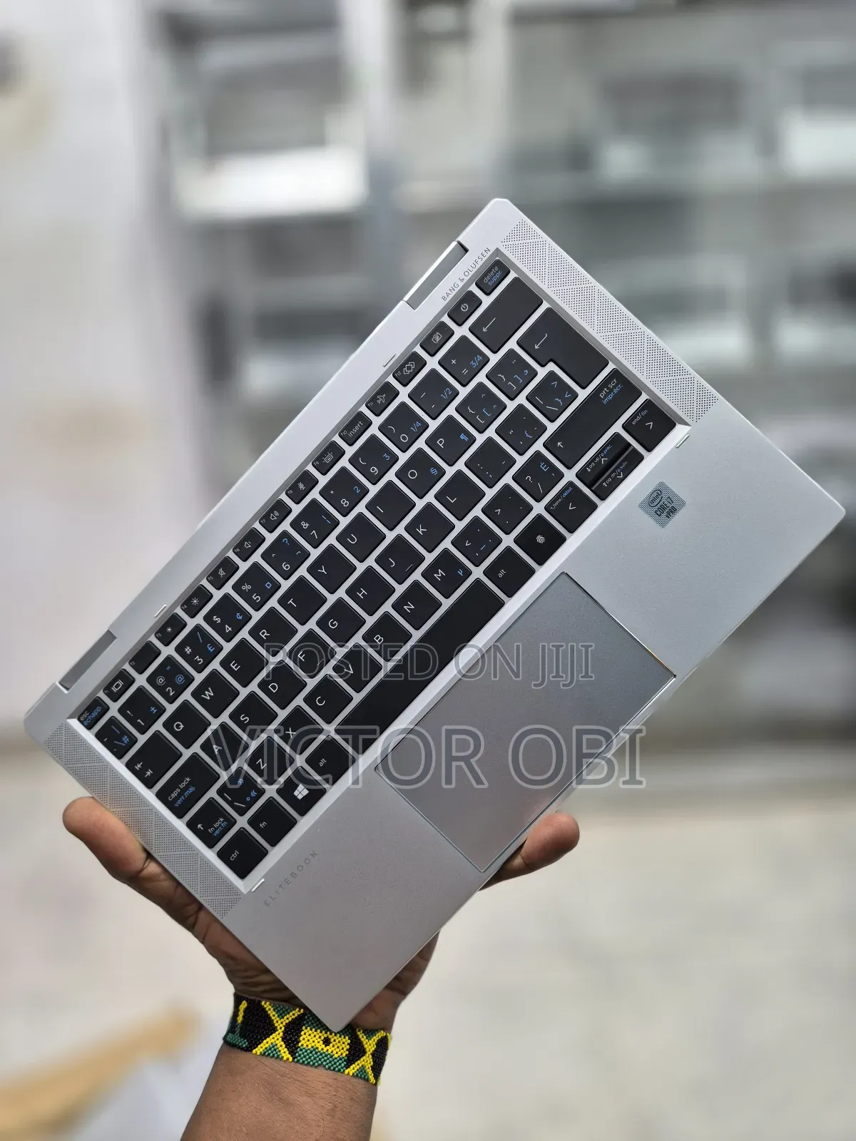 Laptop HP EliteBook x360 1030 G7 32GB Intel Core i7 SSD 512GB