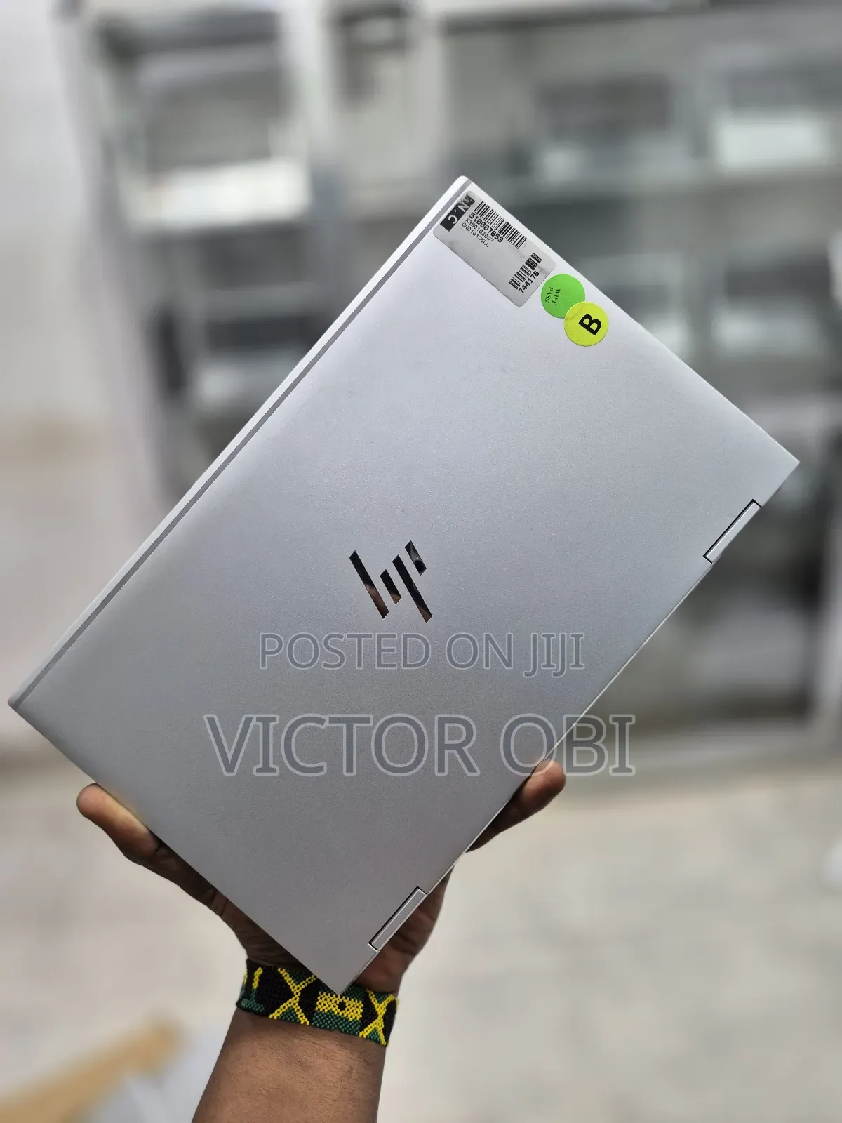 Laptop HP EliteBook x360 1030 G7 32GB Intel Core i7 SSD 512GB