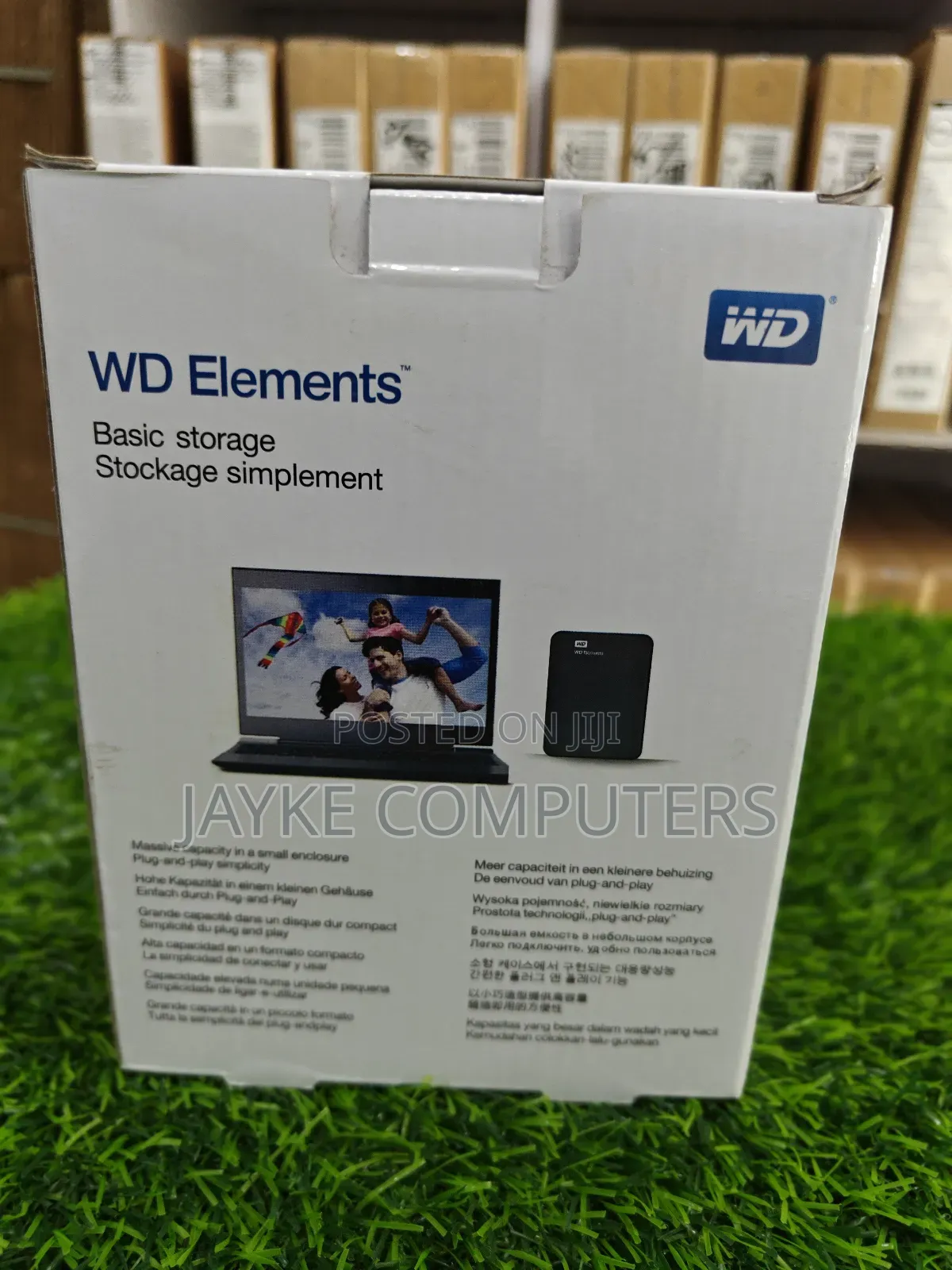 External Hard Case 3.0ghz