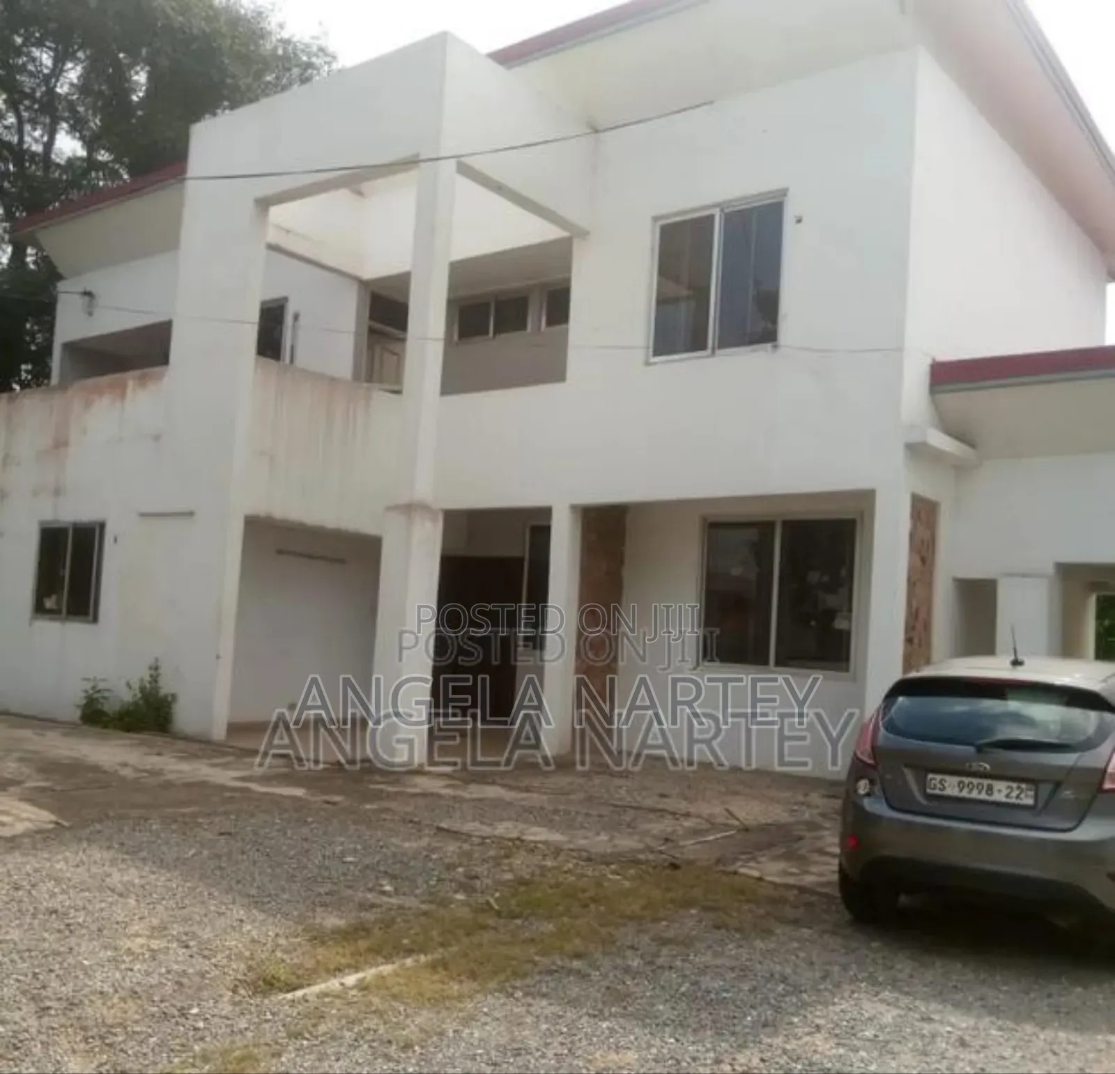 5bdrm House in Ridge, Accra Metropolitan for sale