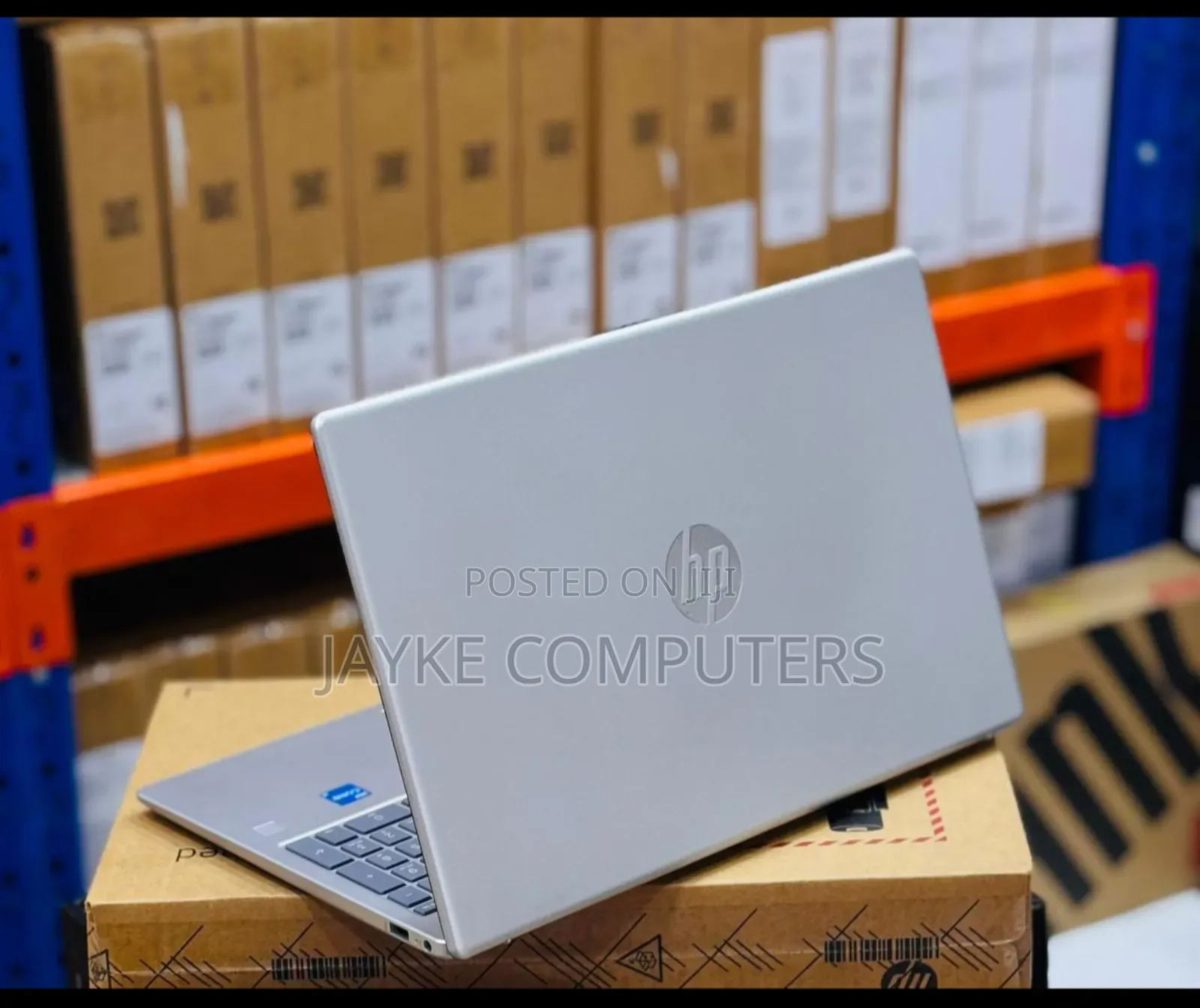 New Laptop HP 15 8GB Intel Core I3 SSD 256GB