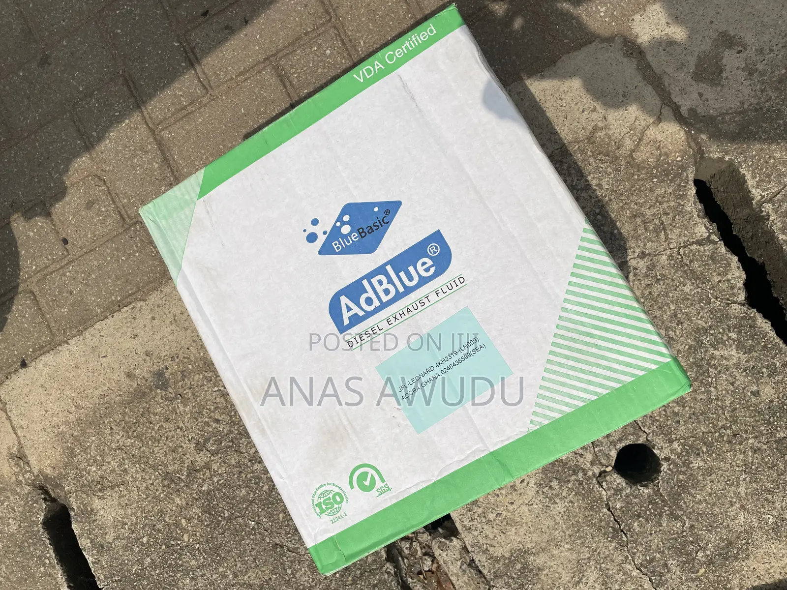 Adblue For Sale