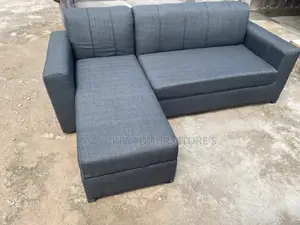 L Shape Sofa (Cash on Delivery)