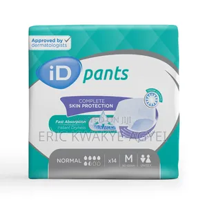 Id Pants Normal - Medium - 14 Pack